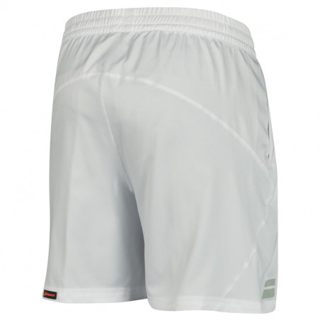 Short BABOLAT Homme Core Short 8 Men Blanc 