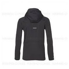 Veste Running ASICS Femme Accelerate Jacket Graphite Gris... 2