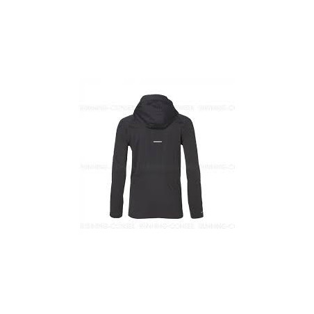 Veste Running OASICS Femme Accelerate Jacket Graphite Gris AH 19