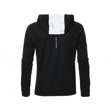 Veste ASICS Femme Accelerate Jacket Noir AH 2017