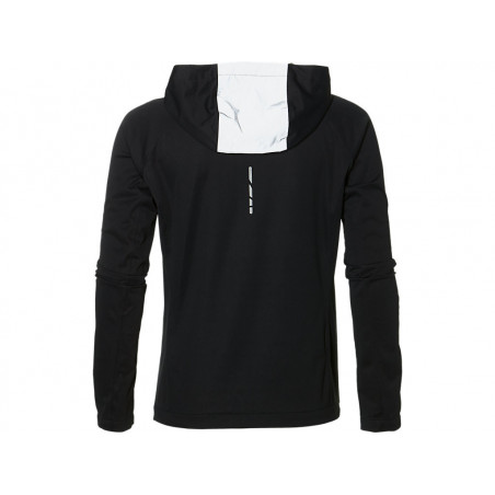 Veste ASICS Femme Accelerate Jacket Noir AH 2017