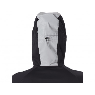 Veste ASICS Femme Accelerate Jacket Noir AH 2017