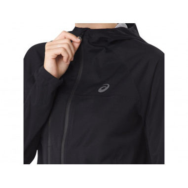 Veste ASICS Femme Accelerate Jacket Noir AH 2017