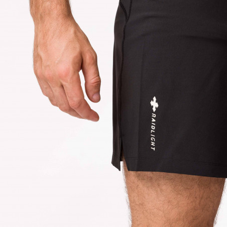 Short Running RAIDLIGHT Homme ACTIV Run Noir PE 2020
