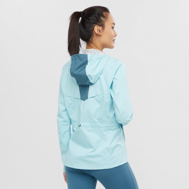 Veste Running SALOMON Femme Bonatti WP Jacket W...