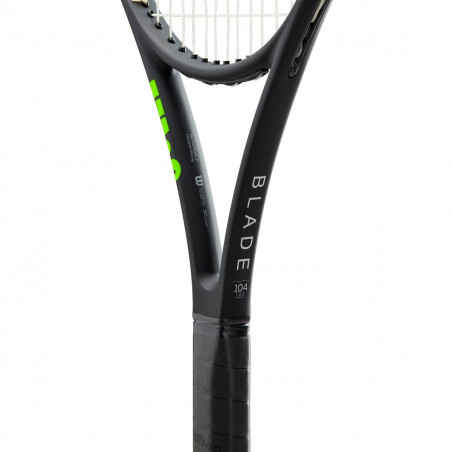 Raquette WILSON Blade 104 V7.0 16X19 (290 g) 2019