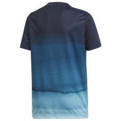 T-Shirt ADIDAS Garçon B PARLEY PR Tee Open d'Australie... 2