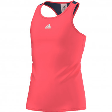 Débardeur ADIDAS Fille G Pro Tank Tech Steel...