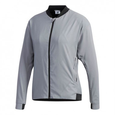 Veste zippée ADIDAS Femme BARRICADE Jacket US...