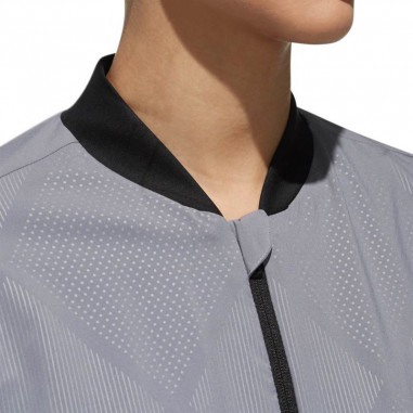 Veste zippée ADIDAS Femme BARRICADE Jacket US...