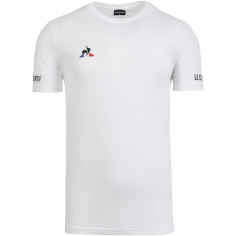 T-Shirt LE COQ SPORTIF Homme TENNIS N3 Blanc AH 2021