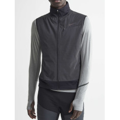 Veste sans manche Running CRAFT Homme Zippée Lumen... 2