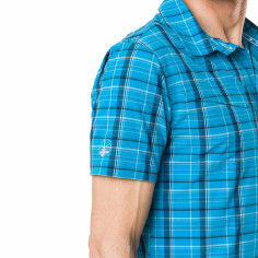 Chemise Running RAIDLIGHT Homme TRAIL Bleu PE 2020 2