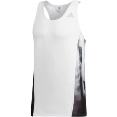 Débardeur Running ADIDAS Homme SUB 2 Singlet Blanc / Noir...