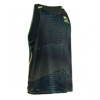 Débardeur Running SALMING Hommme Breeze Noir /...