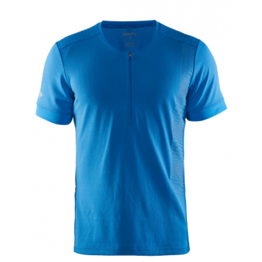 T-Shirt Running CRAFT Homme Grit SS Tee Men...