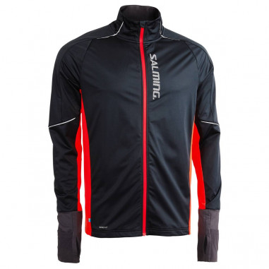 Veste Running SALMING Homme Thermal Wind Jacket...