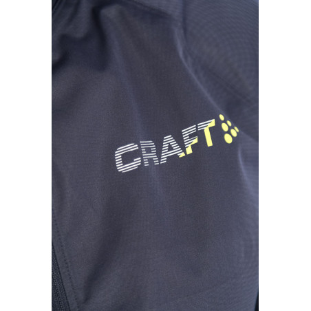 Veste Running CRAFT Homme Repel Jacket Grise PE 2018