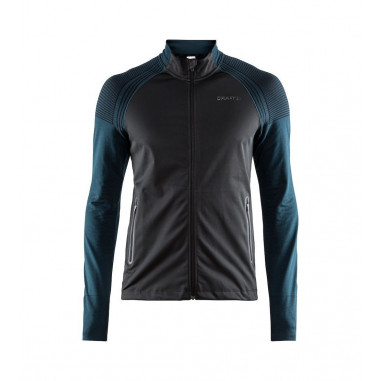 Veste Running CRAFT Homme Urban Run Fuseknit...