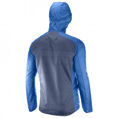 Veste Running SALOMON Homme Fast Wing Aero M...