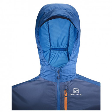 Veste Running SALOMON Homme Fast Wing Aero M...