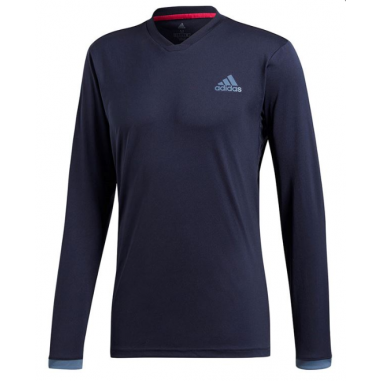 T-Shirt Manches Longues ADIDAS Homme UV Protect...