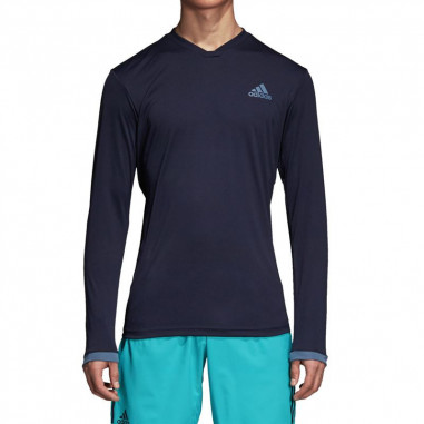 T-Shirt Manches Longues ADIDAS Homme UV Protect...