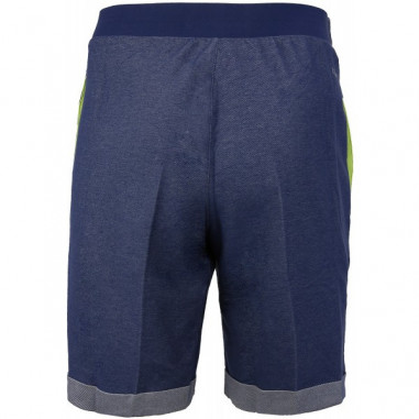 Short ADIDAS Homme ML Bermuda Bleu / Jaune...