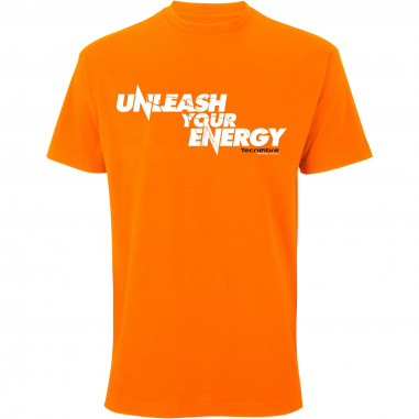 T-Shirt TECNIFIBRE Homme F1 Stretch Club Bleu...