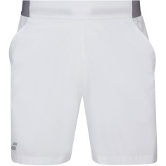 Short BABOLAT Homme Performance Short 7" Turquoise / Gris... 2