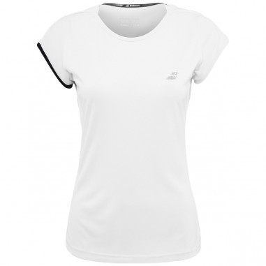 T-Shirt BABOLAT Femme Performance Cap Sleeve...