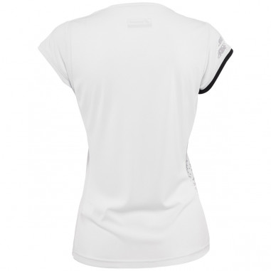 T-Shirt BABOLAT Femme Performance Cap Sleeve...
