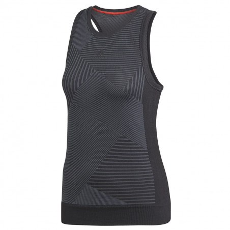 Débardeur ADIDAS Femme MCODE Tank Noir PE 2019