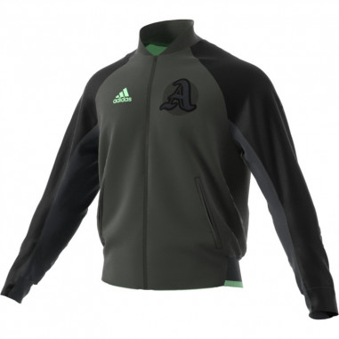 Veste ADIDAS Homme New York M VRCT Kaki / Noir...