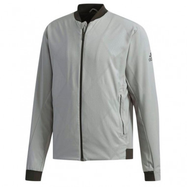 Veste zippée ADIDAS Homme M BARRICADE Jacket US...