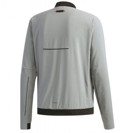 Veste zippée ADIDAS Homme M BARRICADE Jacket US Open AH 2018