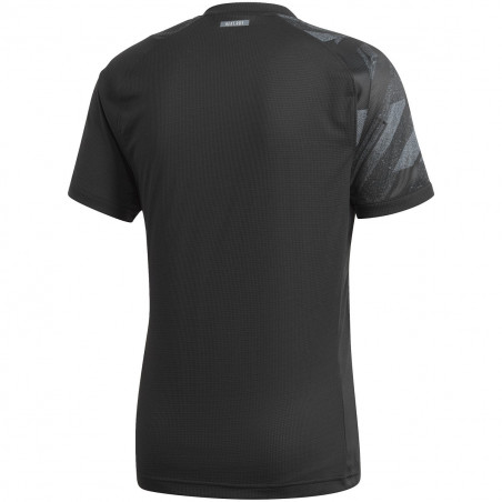 T-Shirt ADIDAS Homme FREELIFT PRINT New York Noir AH 2020