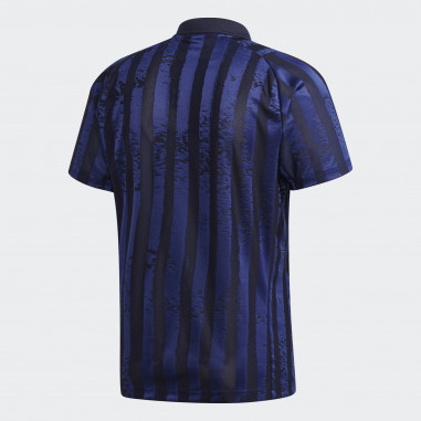 Polo ADIDAS Homme FREELIFT POLO Bleu AH 2021