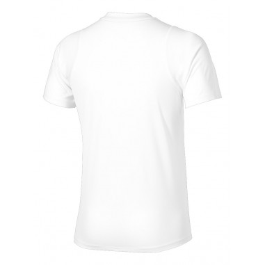 T-Shirt ASICS Homme Club SS Top Blanc AH 2016