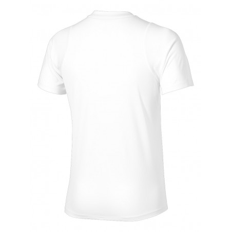 T-Shirt ASICS Homme Club SS Top Blanc AH 2016
