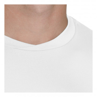 T-Shirt ASICS Homme Club SS Top Blanc AH 2016