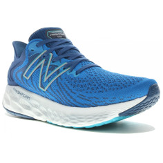 Chaussures Running NEW BALANCE Homme M1080S11 Bleu / Gris...