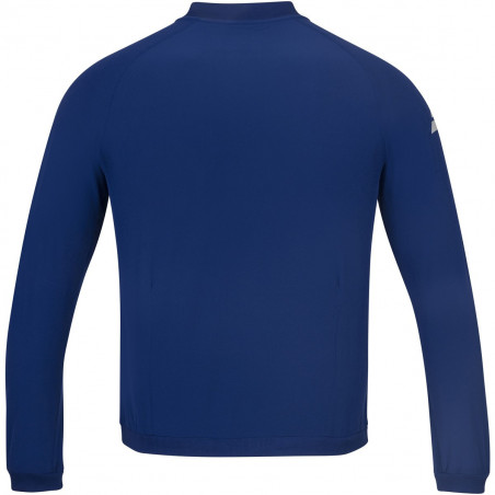 Veste zippée BABOLAT Femme PLAY Jacket Estate Blue PE 2020