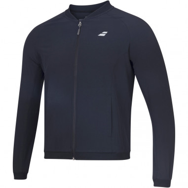 Veste zippée BABOLAT Femme PLAY Jacket Noir PE...
