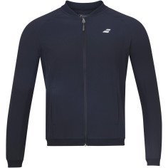 Veste zippée BABOLAT Femme PLAY Jacket Noir PE 2020 2