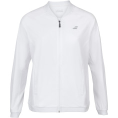 Veste zippée BABOLAT Femme PLAY Jacket Blanc PE 2020 2