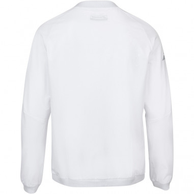 Veste zippée BABOLAT Femme PLAY Jacket Blanc PE...