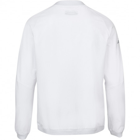 Veste zippée BABOLAT Femme PLAY Jacket Blanc PE 2020