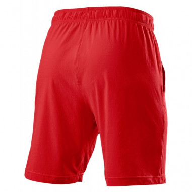 Short WILSON Homme UWII Vignette 8 Rouge AH 2018