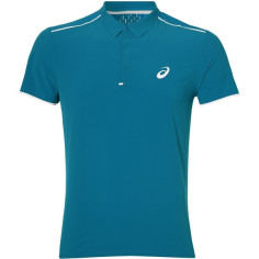 Polo ASICS Homme Gel Cool PRFM Polo Bleu PE 18